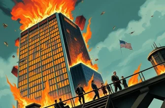 Top 10 Disaster Films Set in Skyscraper Hotels