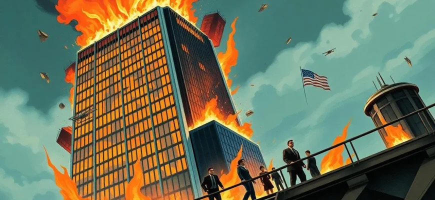 Top 10 Disaster Films Set in Skyscraper Hotels Top 10 Disaster Films Set in Skyscraper Hotels