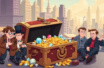 Top 10 Comedy Films About Pickpockets