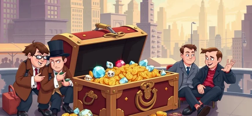 Top 10 Comedy Films About Pickpockets