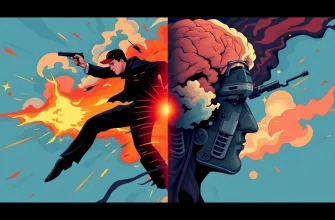 Top 10 Action Films Exploring Mental Disorders