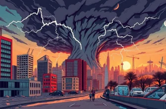 Horror Films on Climate Change