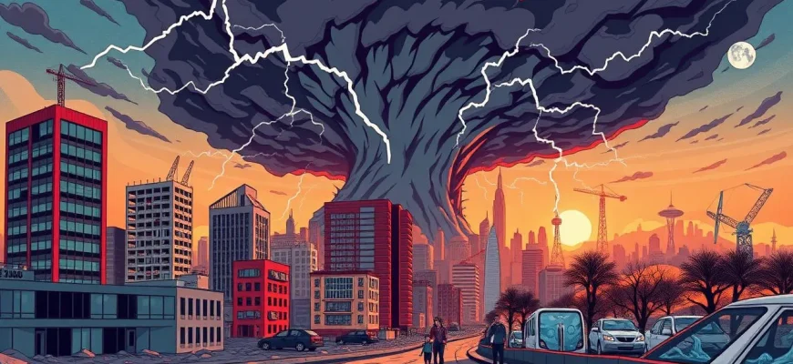 Horror Films on Climate Change Horror Films on Climate Change