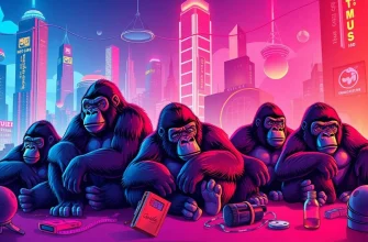 Gorilla Cinema: A Collection of Must-Watch Films