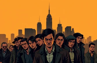 10 Must-Watch Crime Films About Outcasts