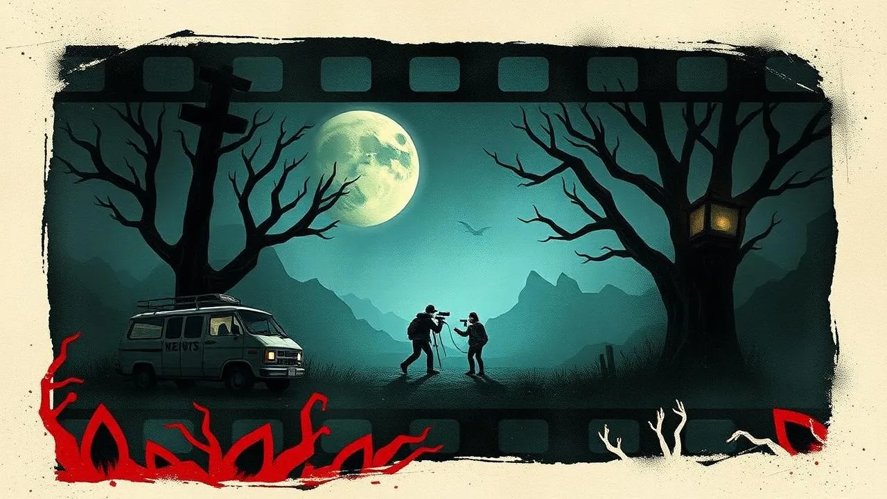 Top 10 Found Footage Horror Films