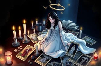 Tarot Horror Films: A Collection of Eerie Tales