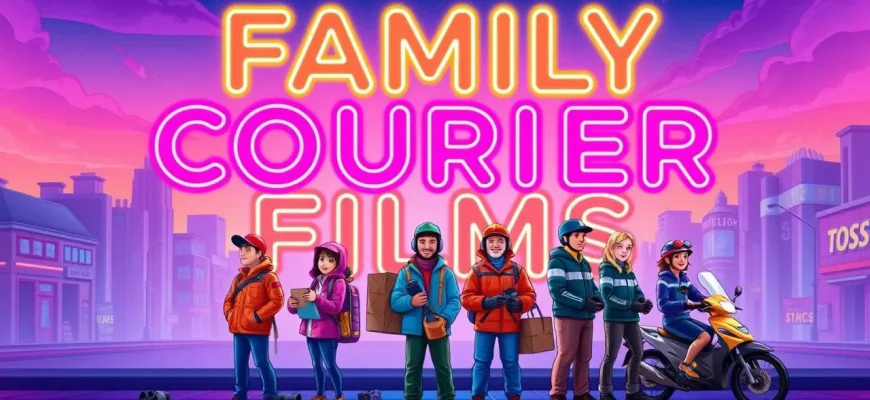 Family Courier Films: A Cinematic Journey Family Courier Films: A Cinematic Journey