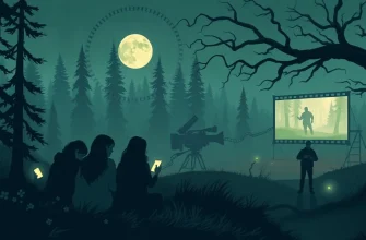 Sundance Horror Films: A Spine-Chilling Selection Sundance Horror Films: A Spine-Chilling Selection