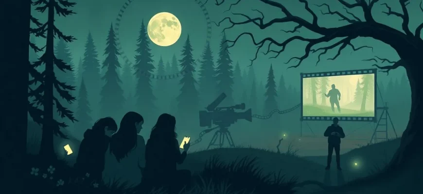 Sundance Horror Films: A Spine-Chilling Selection Sundance Horror Films: A Spine-Chilling Selection