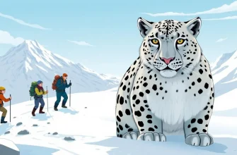Snow Leopard Adventure Films