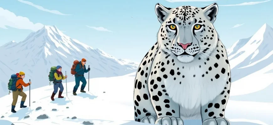 Snow Leopard Adventure Films Snow Leopard Adventure Films