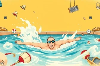 Dive into Drama: 10 Must-Watch Swimming Films Dive into Drama: 10 Must-Watch Swimming Films