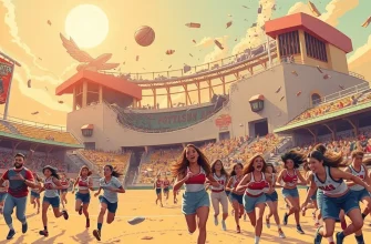 Disaster Films: Sports Complexes in Peril