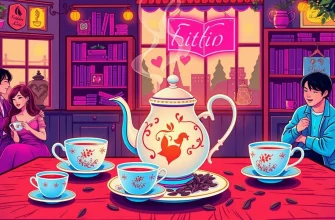 10 Romantic Films Where Tea Plays a Starring Role