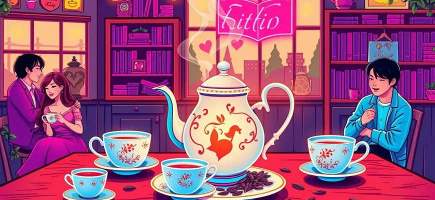 10 Romantic Films Where Tea Plays a Starring Role 10 Romantic Films Where Tea Plays a Starring Role