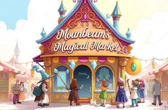 10 Enchanting Fantasy Films Featuring Magical Shops