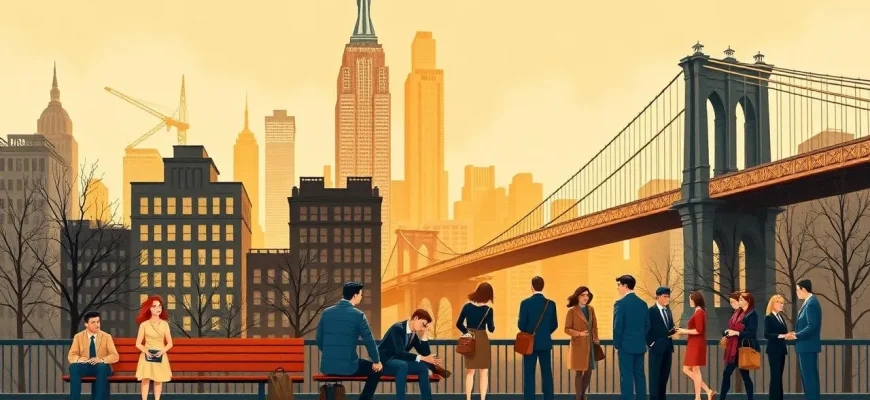 Top 10 Drama Films Set in New York City Top 10 Drama Films Set in New York City