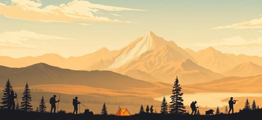 Adventure Films Set in National Parks Adventure Films Set in National Parks