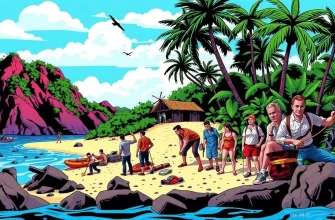 Thrilling Survival Tales on Deserted Islands Thrilling Survival Tales on Deserted Islands