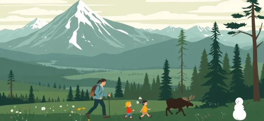 Family Films Set in the Wilds of Alaska Family Films Set in the Wilds of Alaska