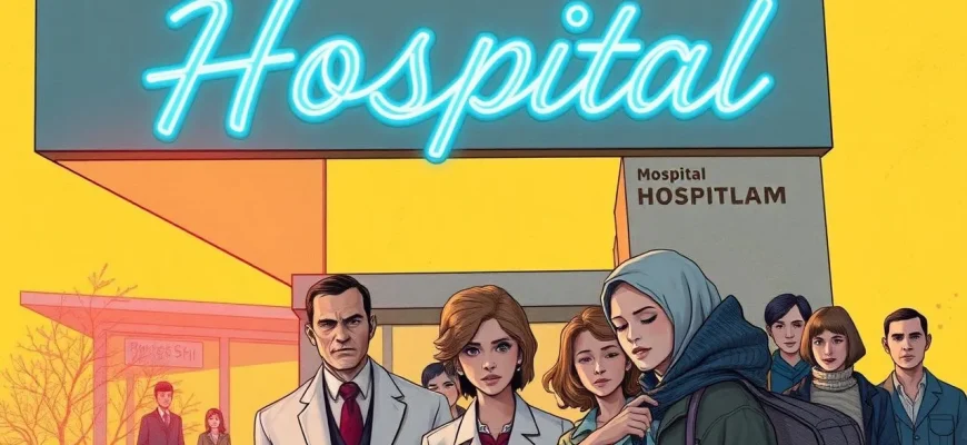 Soviet Hospital Films: A Cinematic Journey Soviet Hospital Films: A Cinematic Journey