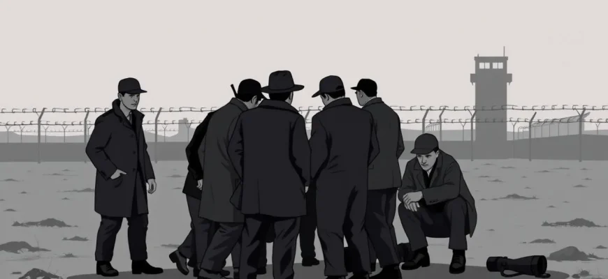 Detective Films About Prisoners of War Detective Films About Prisoners of War