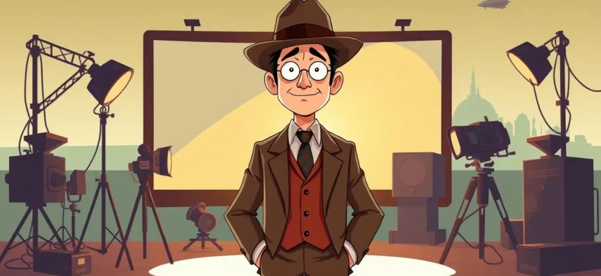 Top 10 Sci-Fi Films About Actors Top 10 Sci-Fi Films About Actors