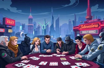 Sci-Fi Card Game Films: A Thrilling Collection