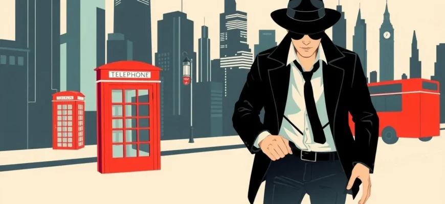 Top 10 Detective Spy Films for the Ultimate Thrill Top 10 Detective Spy Films for the Ultimate Thrill