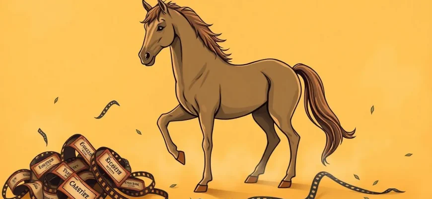 Centaur Drama Films: A Cinematic Journey Centaur Drama Films: A Cinematic Journey