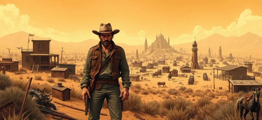 Top 10 Western Apocalypse Films Top 10 Western Apocalypse Films