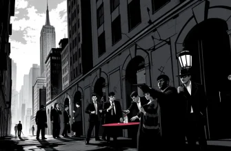 Top 10 Crime Films: A Journey into the Underworld