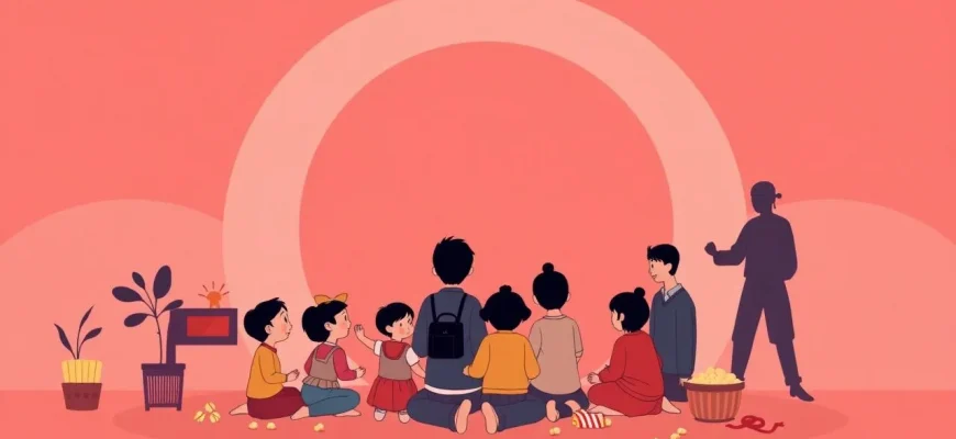 Family Kung Fu Films: A Collection for All Ages