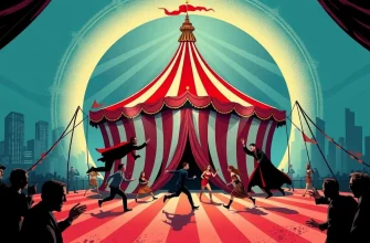Top 10 Circus Thriller Films Top 10 Circus Thriller Films