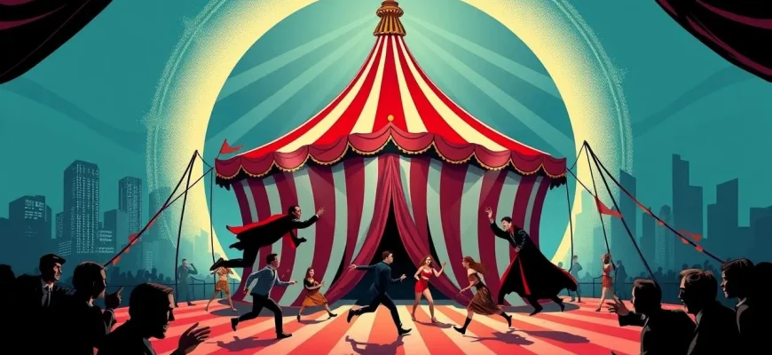 Top 10 Circus Thriller Films Top 10 Circus Thriller Films