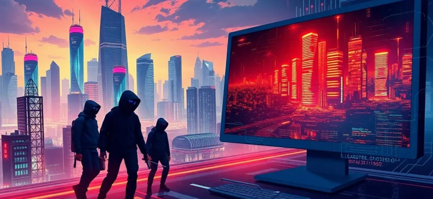 Top 10 Thrillers About Operating Systems