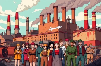 Explore the World of Factories Through Biopics Explore the World of Factories Through Biopics