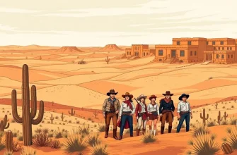 Top 10 Western Career Films Top 10 Western Career Films