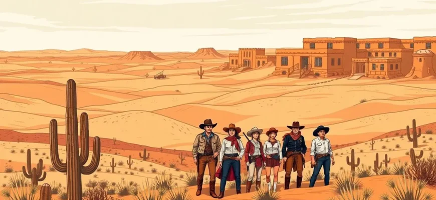 Top 10 Western Career Films Top 10 Western Career Films