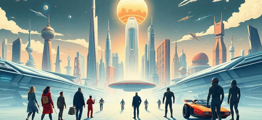 Top 10 Sci-Fi Films on Future Technology Top 10 Sci-Fi Films on Future Technology