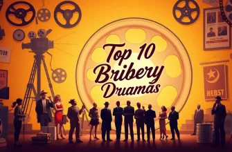 Top 10 Bribery Dramas – A Cinematic Journey Top 10 Bribery Dramas – A Cinematic Journey