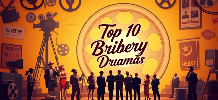Top 10 Bribery Dramas – A Cinematic Journey Top 10 Bribery Dramas – A Cinematic Journey