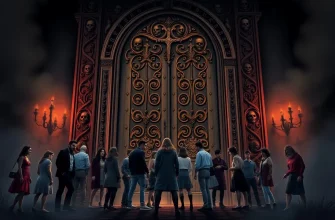 Ghost House Adventures: A Cinematic Journey