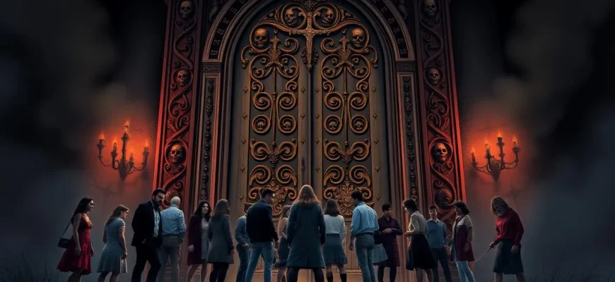 Ghost House Adventures: A Cinematic Journey Ghost House Adventures: A Cinematic Journey