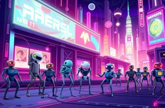 Documentaries on Nanorobots: A Journey into the Microcosmos