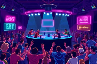 Top 10 Arm Wrestling Films to Watch