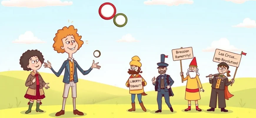 10 Hilarious Films About Revolutions 10 Hilarious Films About Revolutions