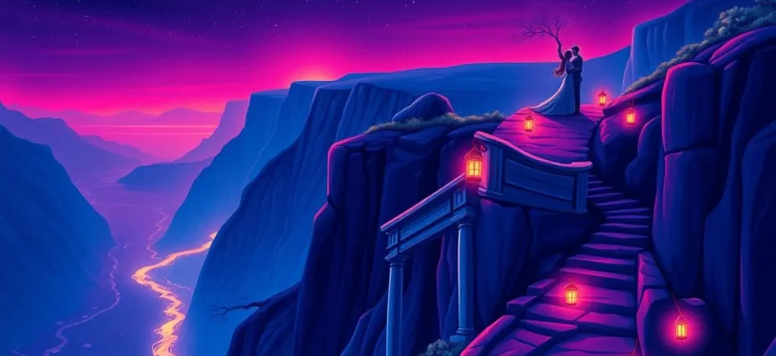 Cliffside Romance: 10 Films to Sweep You Off Your Feet Cliffside Romance: 10 Films to Sweep You Off Your Feet