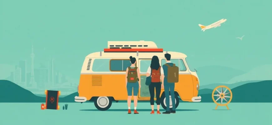 Top 10 Travel Films to Inspire Your Next Adventure Top 10 Travel Films to Inspire Your Next Adventure